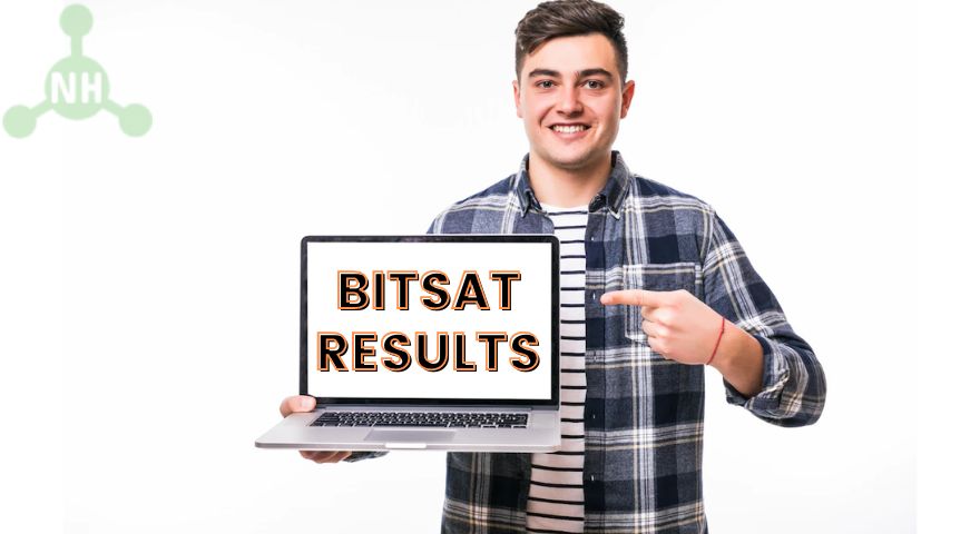 bitsat result featured image