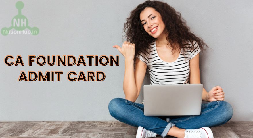 ca foundation admit card featured image