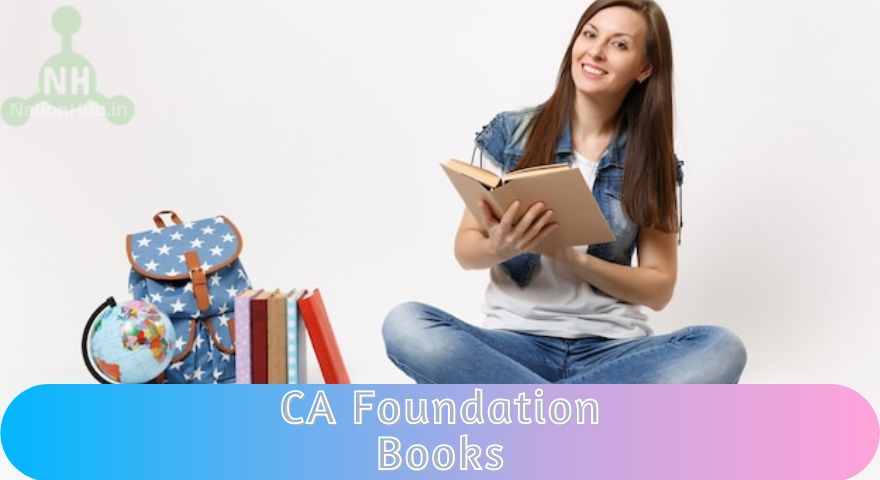ca foundation books featured image