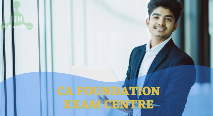 ca foundation exam centre featured image