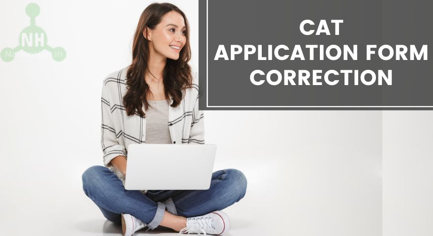 cat application form correction featured image
