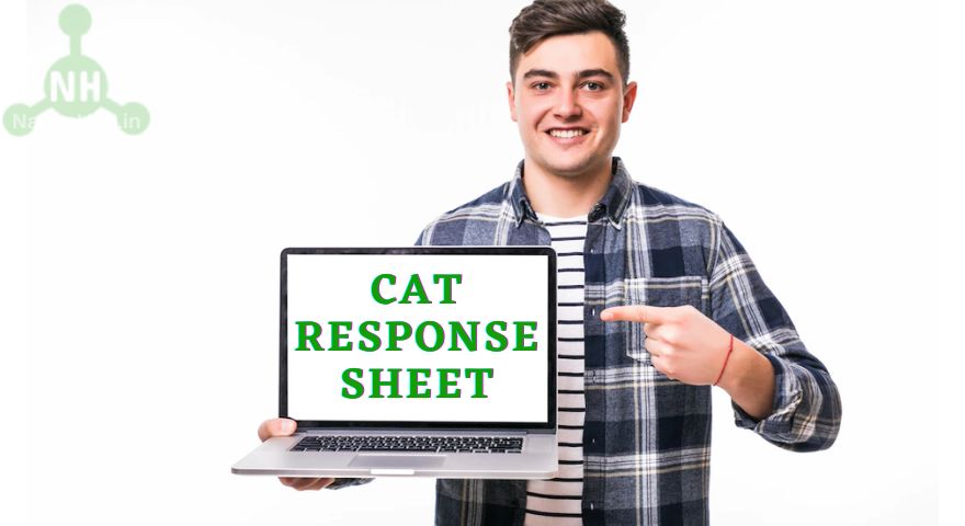 cat response sheet featured image