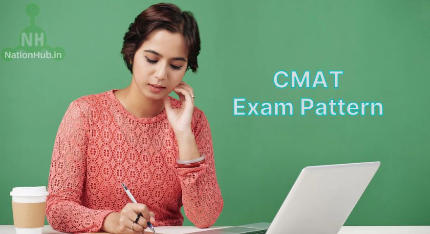 cmat exam pattern featured image