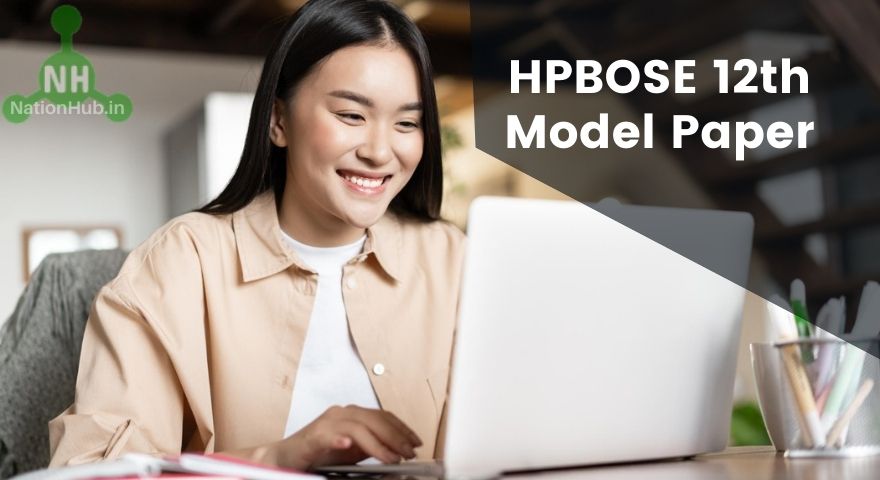 hpbose 12th model paper featured image