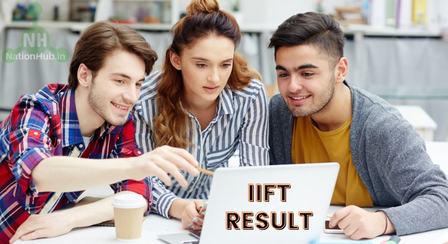 iift result featured image