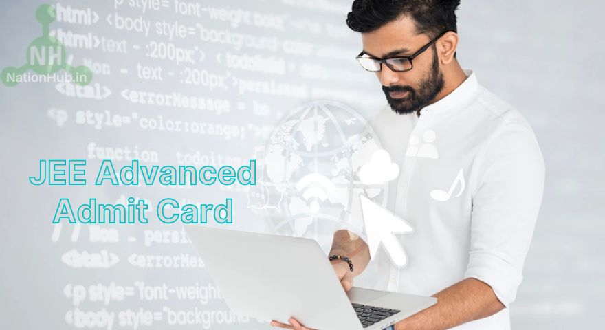 jee advanced admit card featured image