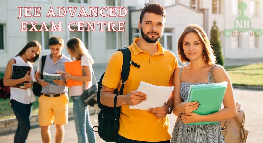 jee advanced exam centre featured image