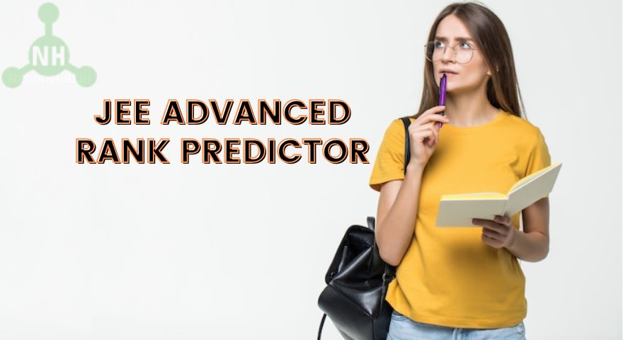 jee advanced rank predictor featured image
