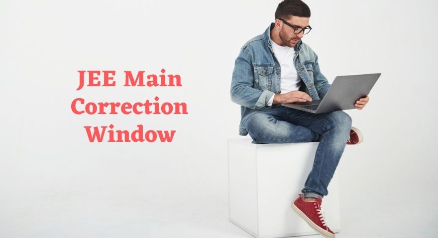 jee main correction window featured image