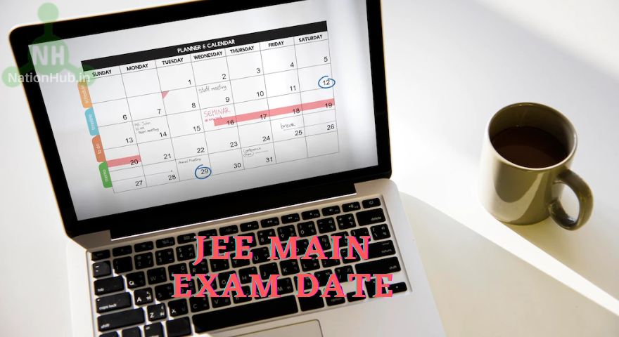 jee main exam date featured image
