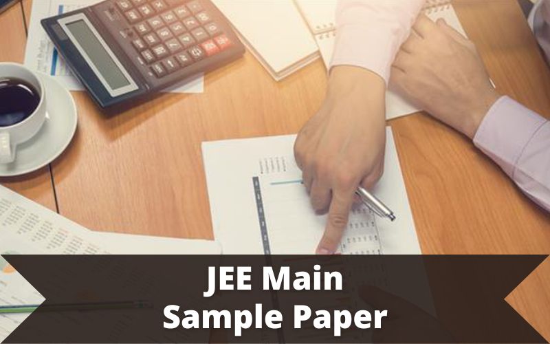 jee main sample paper featured image