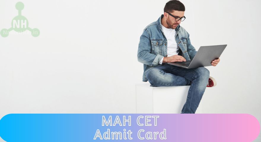 mah cet admit card featured image
