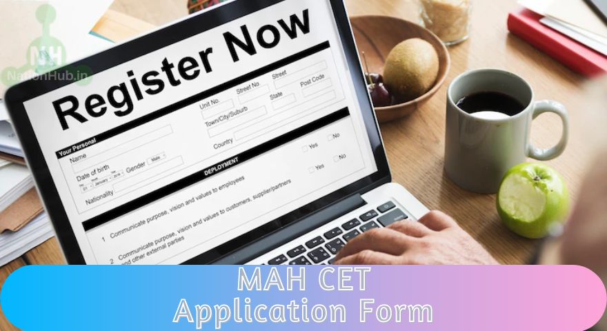 mah cet application form featured image