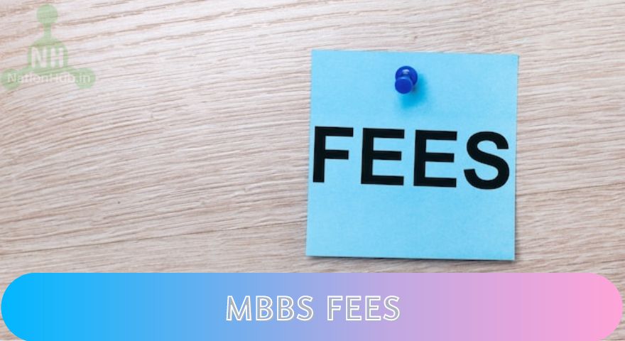 mbbs fees featured image