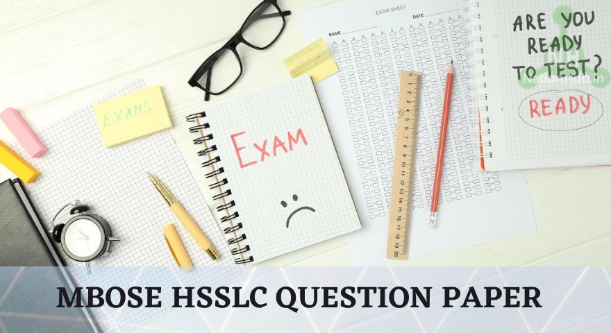mbose hsslc question paper featured image