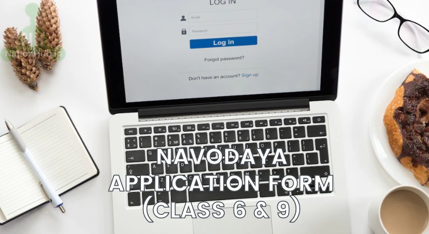 navodaya application form featured image