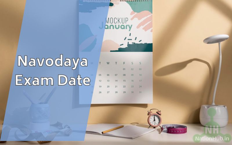 navodaya exam date featured image