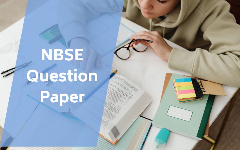 nbse question paper featured image