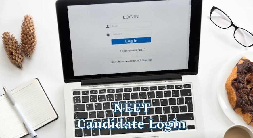 neet candidate login featured image