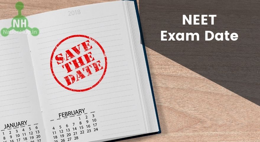 neet exam date featured image