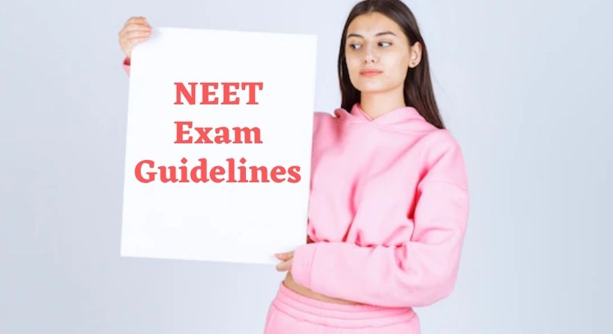 neet exam guidelines featured image