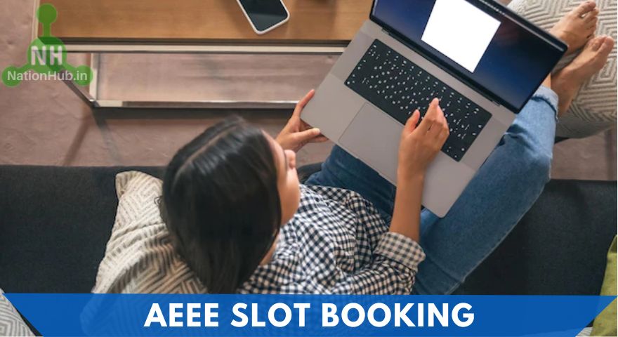 aeee slot booking featured image