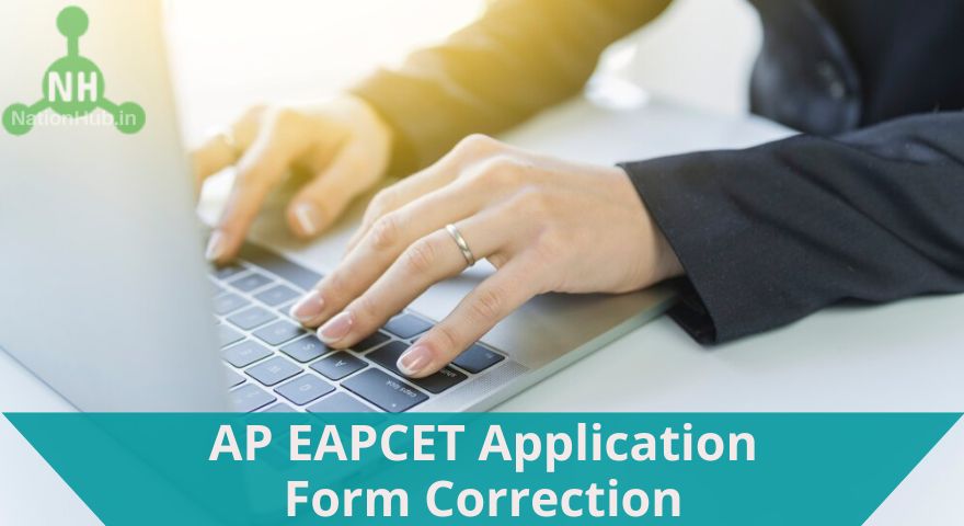 ap eapcet application form correction featured image