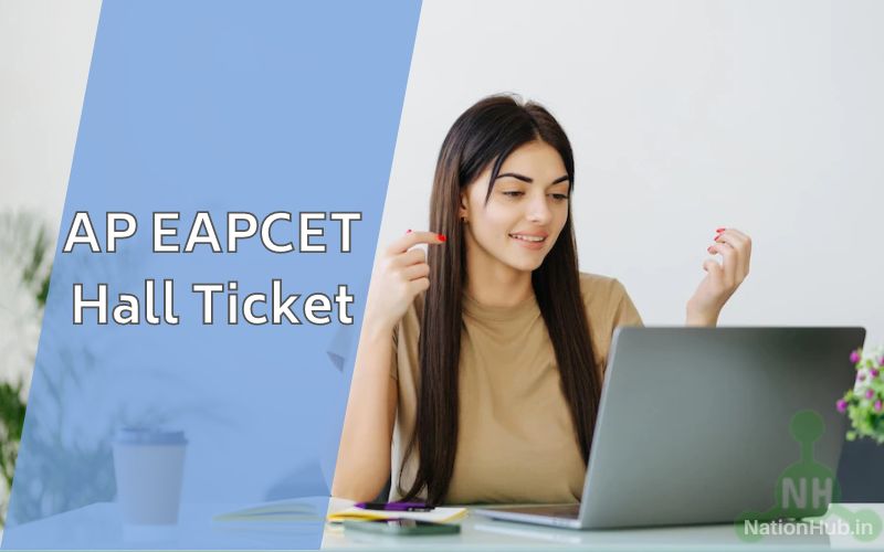 ap eapcet hall ticket featured image