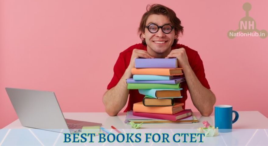 best books for ctet preparation featured image