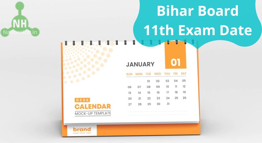 bihar board 11th exam date featured image