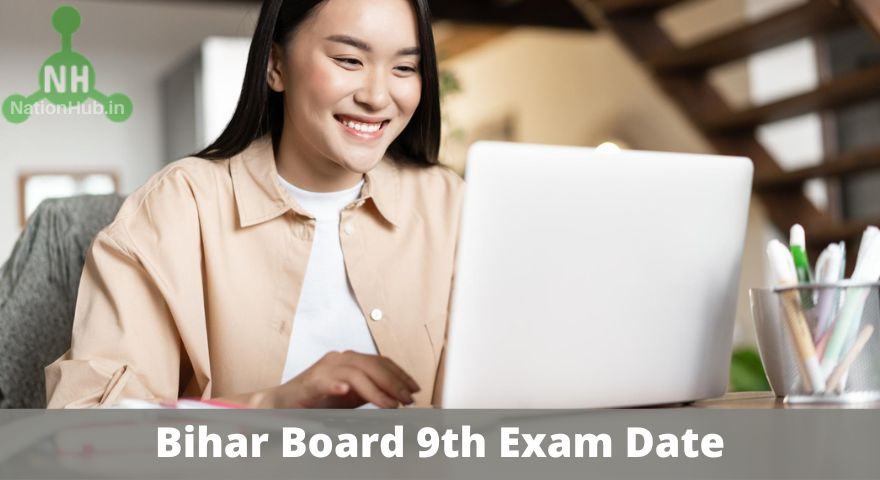 bihar board 9th exam date featured image