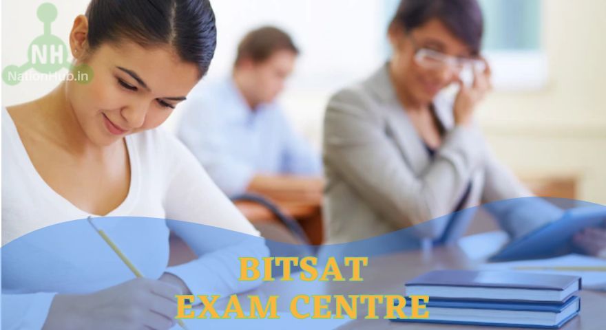 bitsat exam centre featured image