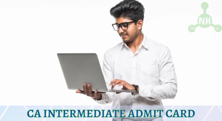 ca intermediate admit card featured image
