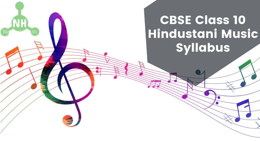 cbse class 10 hindustani music syllabus featured image