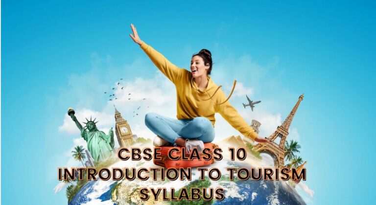 class 11 tourism syllabus