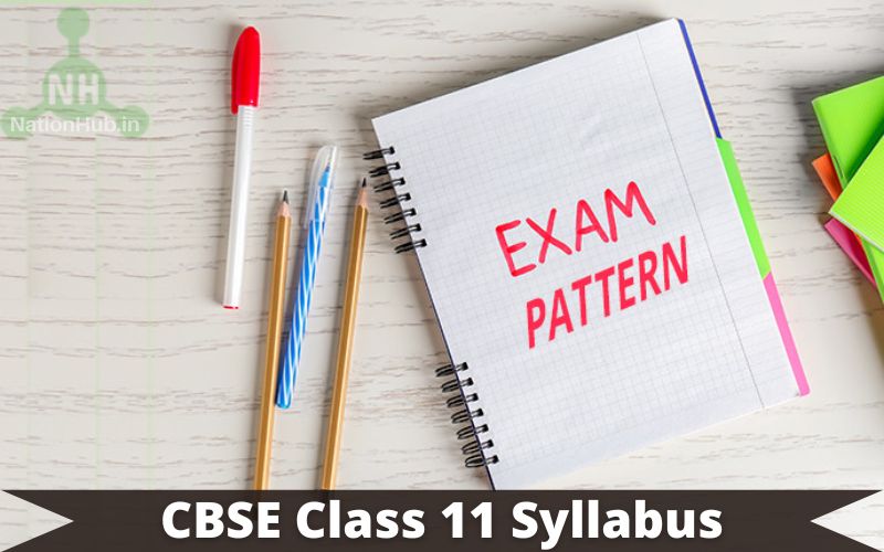 cbse class 11 syllabus featured image