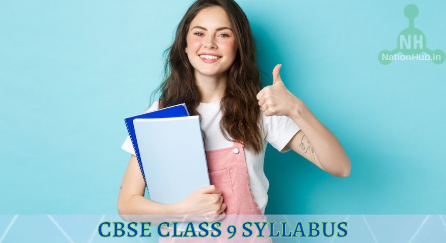 cbse class 9 syllabus featured image