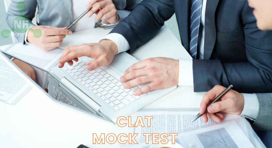 clat mock test featured image