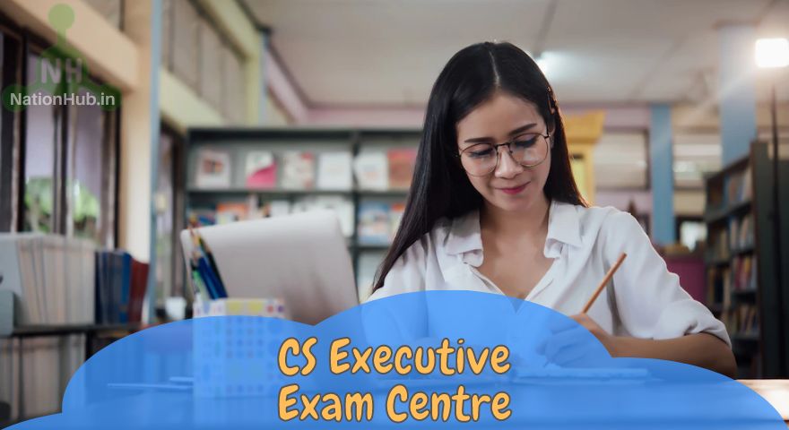 cs executive exam centre featured image