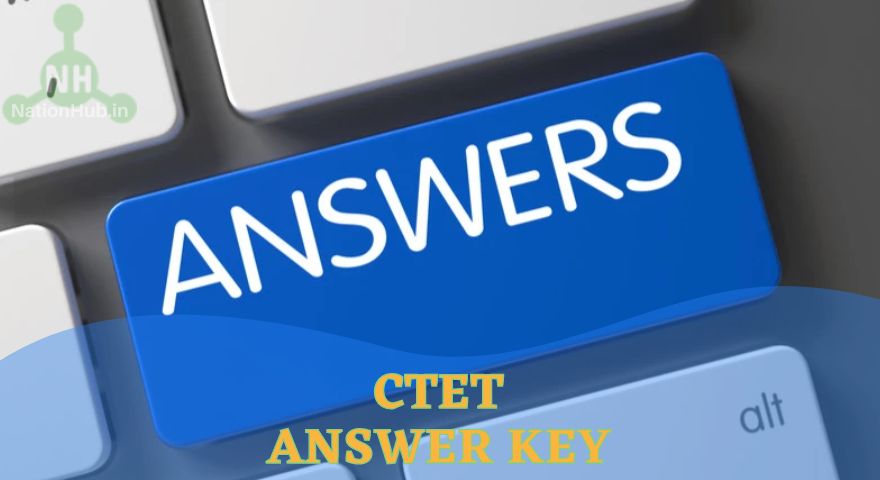 ctet answer key featured image