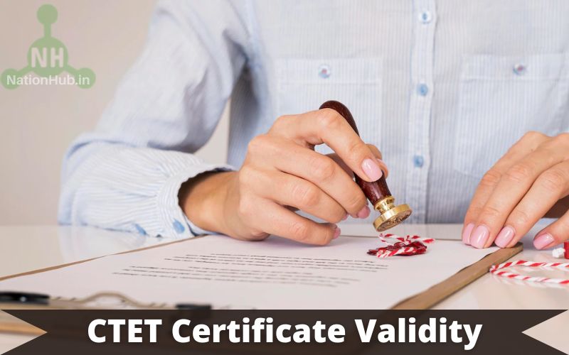 ctet certificate validity featured image