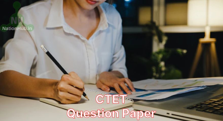 ctet question paper featured image