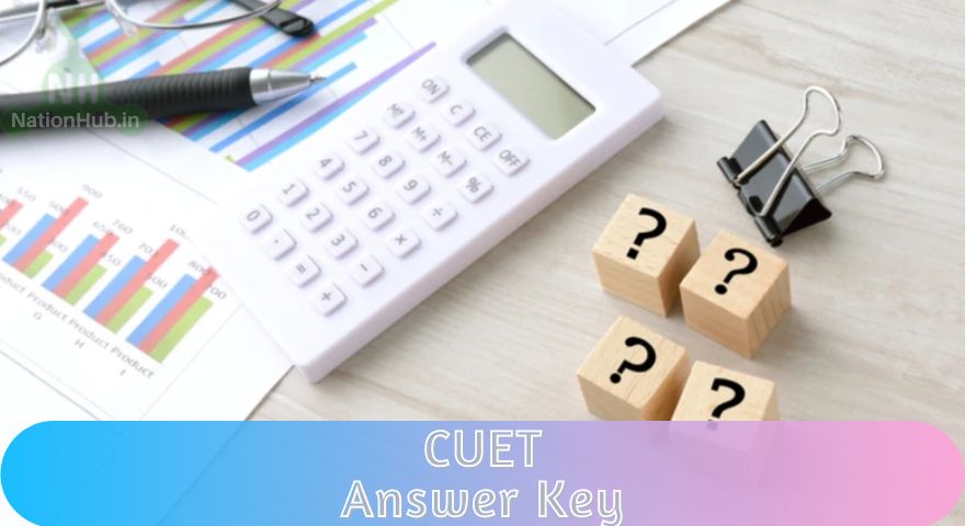 cuet answer key featured image