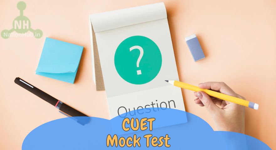 cuet mock test featured image