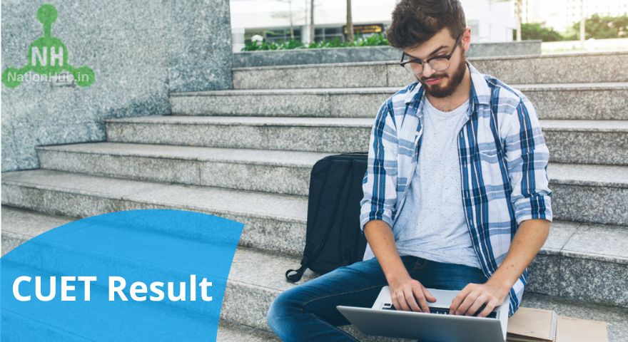 cuet result featured image