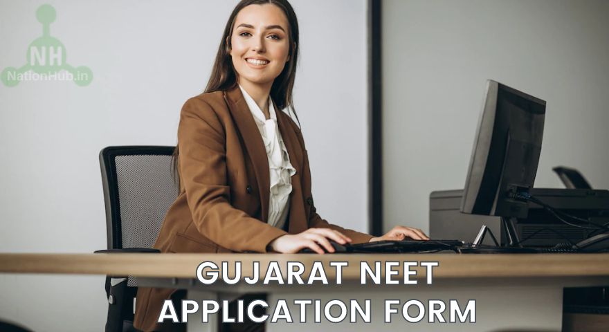 gujarat neet application form featured image