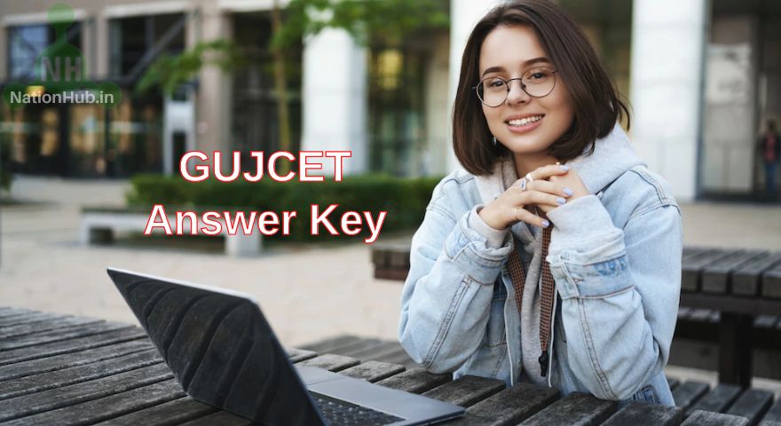 gujcet answer key featured image