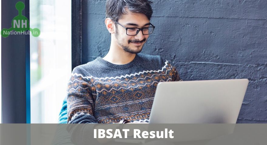 ibsat result featured image