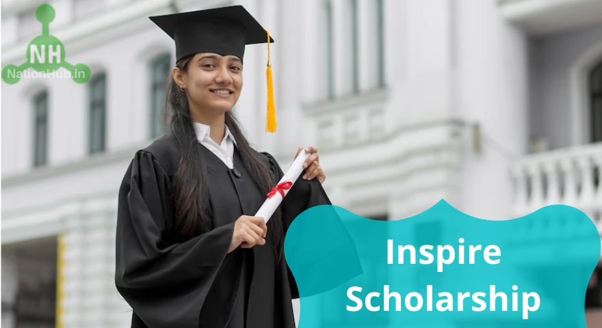 inspire scholarship featured image