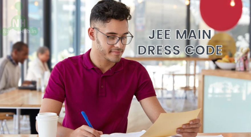 jee main dress code featured image